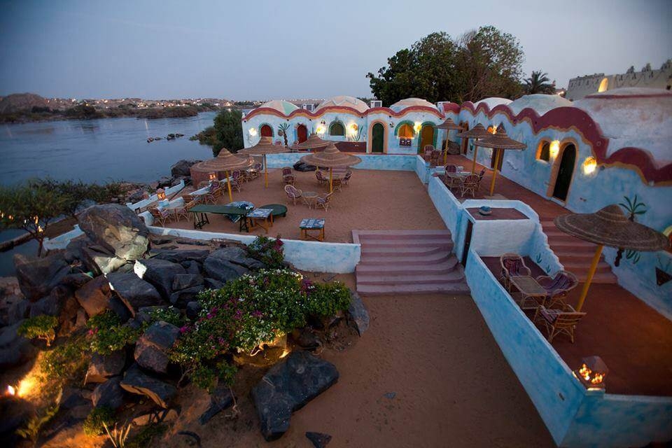 Nubian Villages Trip